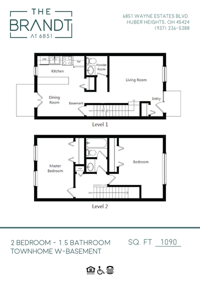 6851 Wayne Estates Boulevard Studio-3 Beds Apartment for Rent - Photo Gallery 16